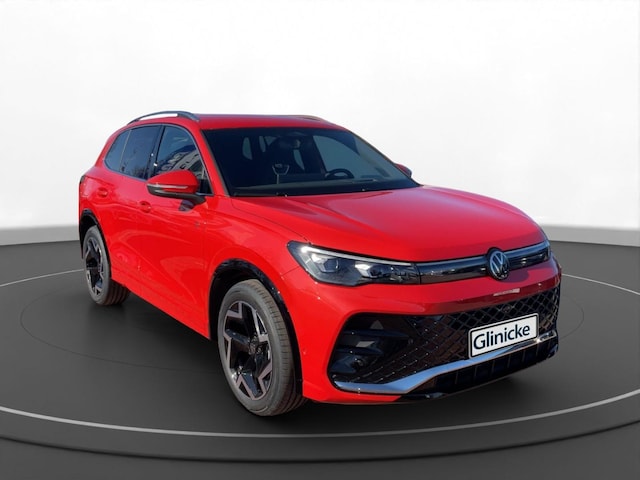 Volkswagen Tiguan DSG R-Line