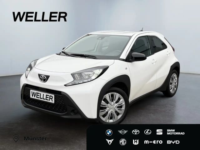 Toyota Aygo X Hatchback Play X-play