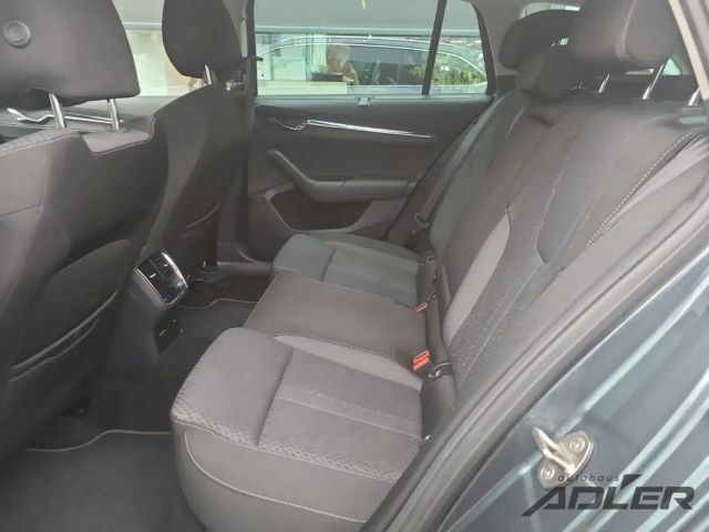 Skoda Octavia Combi Style Style