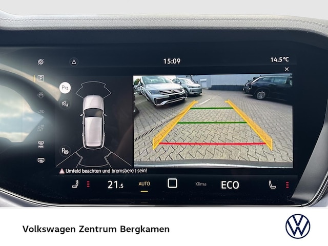 Volkswagen Touareg R-Line