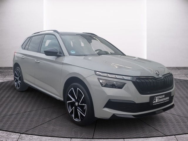 Skoda Kamiq 1.5 TSI