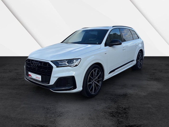 Audi Q7 55 TFSI Hybride Quattro