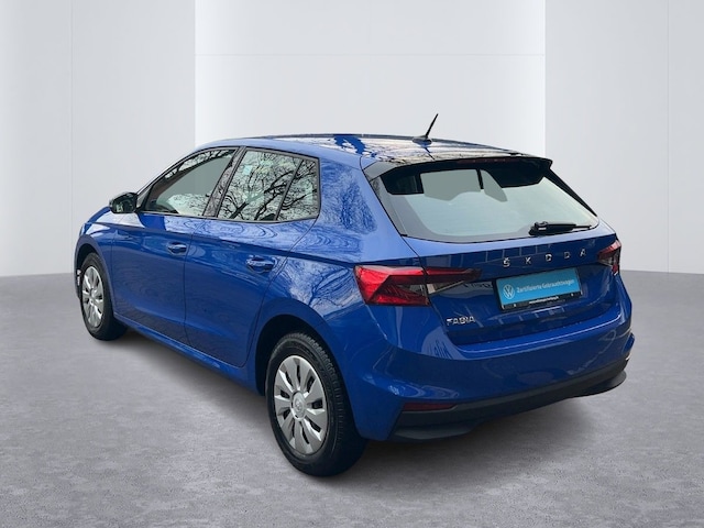 Skoda Fabia Active