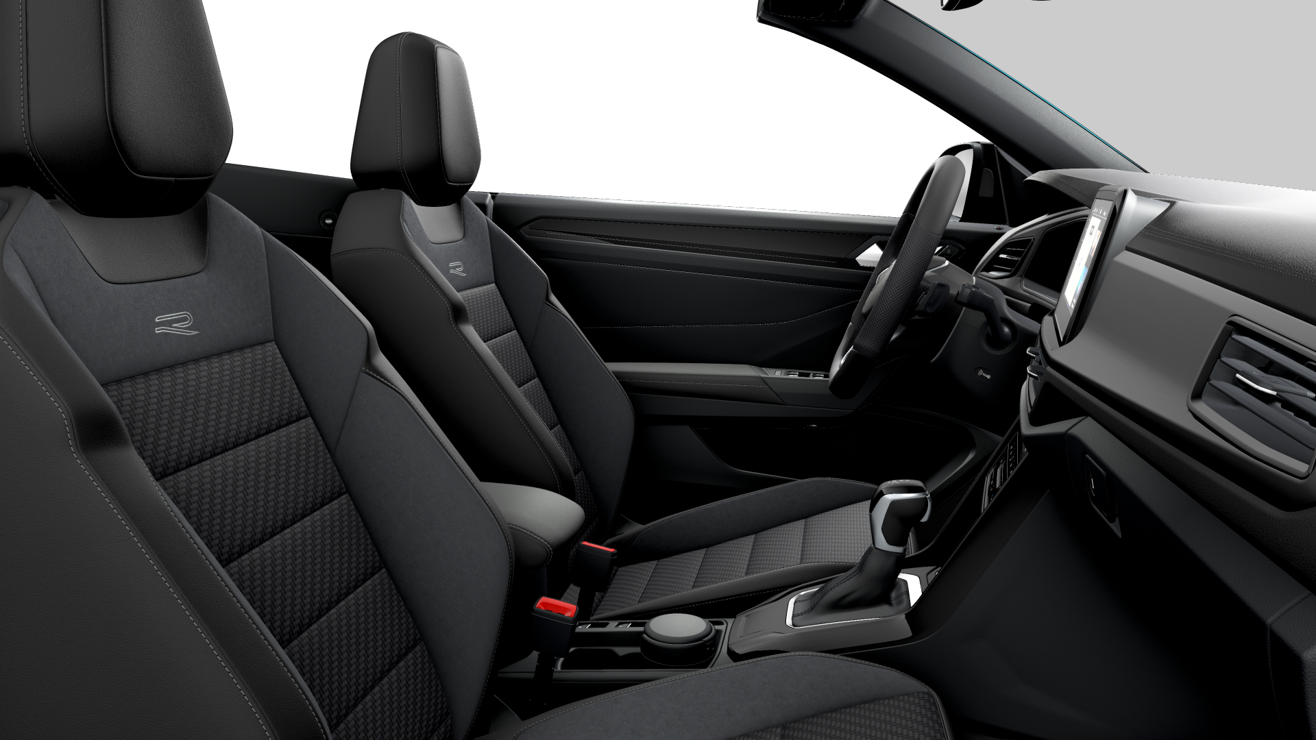 Volkswagen T-Roc 1.5 TSI Cabriolet R-Line