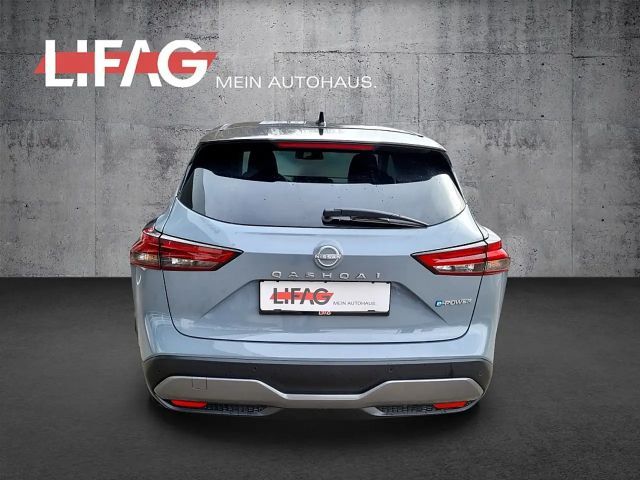 Nissan Qashqai N-Connecta