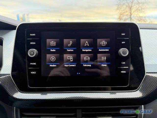 Volkswagen T-Cross 1.0 TSI