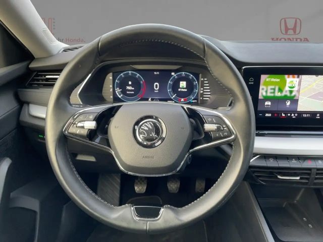 Skoda Octavia 1.5 TSI Clever Combi