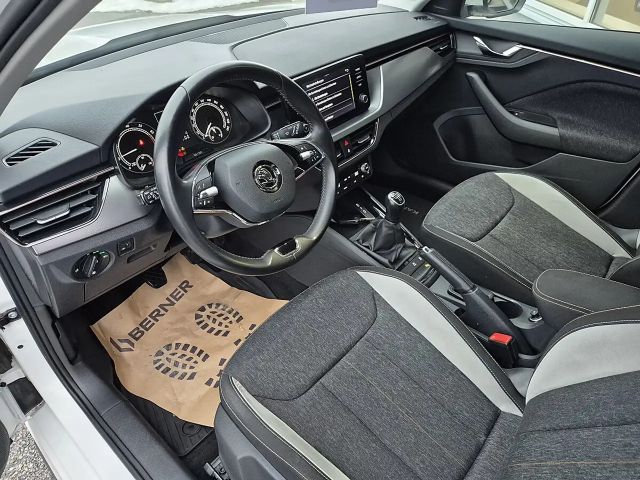 Skoda Kamiq Style Style