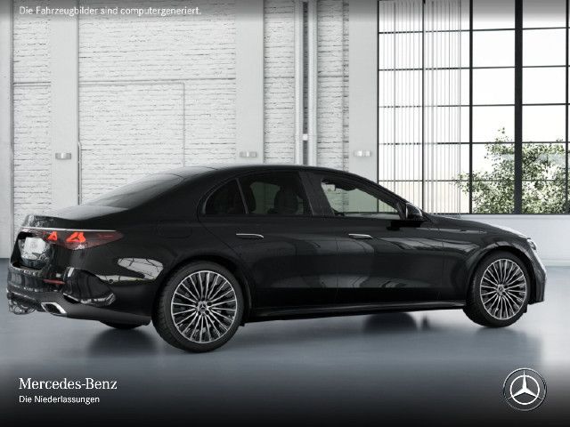 Mercedes-Benz E 200 AMG Line Sedan