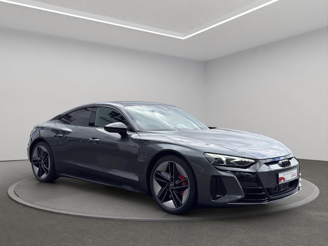 Audi e-tron GT Quattro