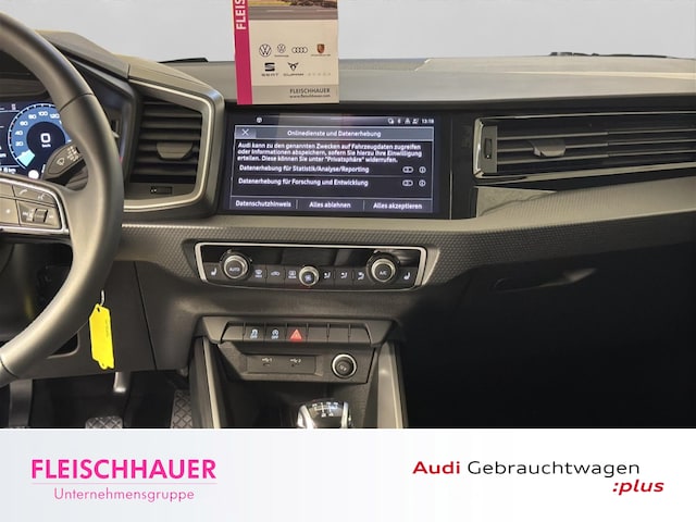 Audi A1 25 TFSI Sportback