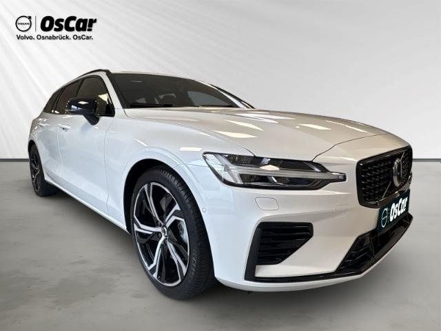 Volvo V60 Dark Plus Recharge T6
