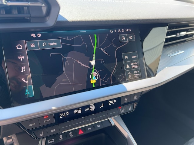 Audi S3 Quattro S-Tronic Sportback