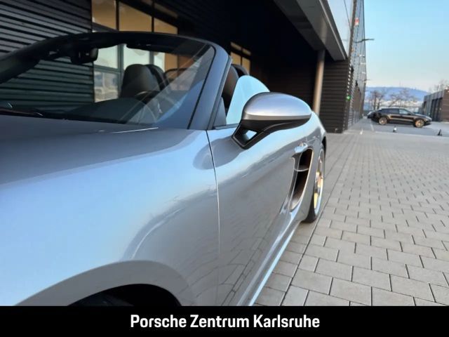 Porsche Boxster 25 Jahre Sportfahrwerk Rückfahrkamera