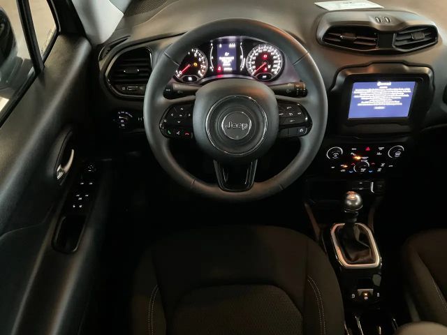 Jeep Renegade Night Eagle