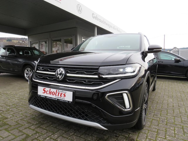 Volkswagen T-Cross DSG