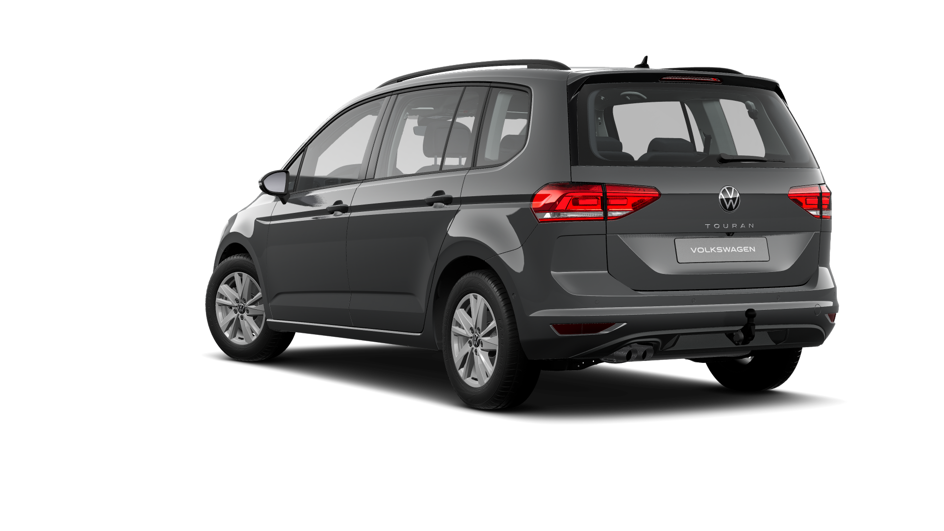 Volkswagen Touran Comfortline DSG