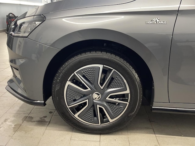 Skoda Fabia Monte Carlo