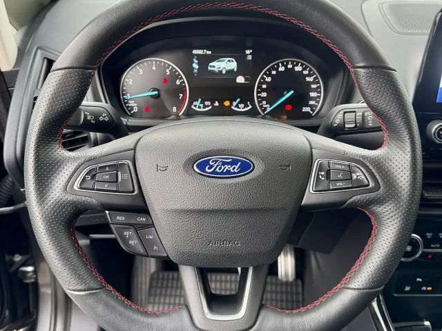 Ford EcoSport EcoBoost ST Line