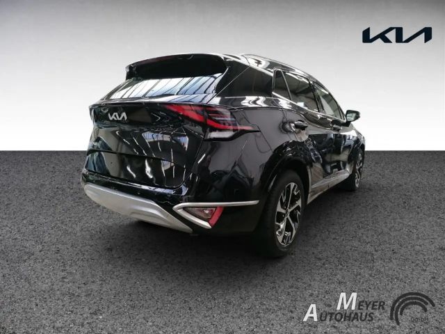 Kia Sportage CRDi Spirit