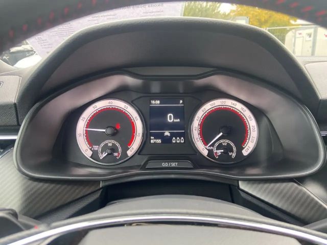 Skoda Scala 1.5 TSI Monte Carlo