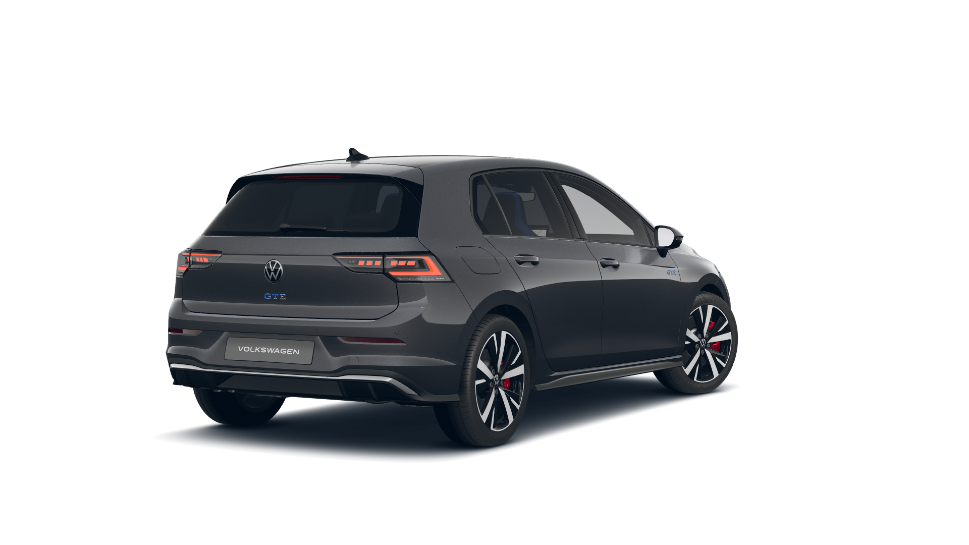Volkswagen Golf GTE Hybrid