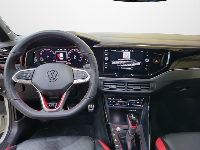 Volkswagen Polo 2.0 TSI DSG GTI