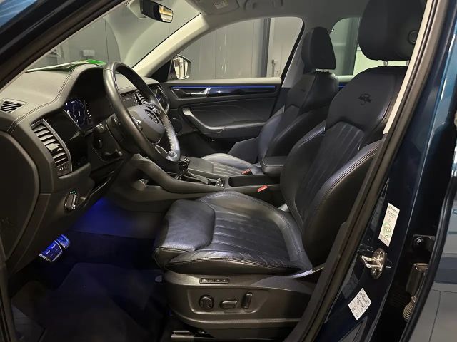 Skoda Kodiaq 4x4