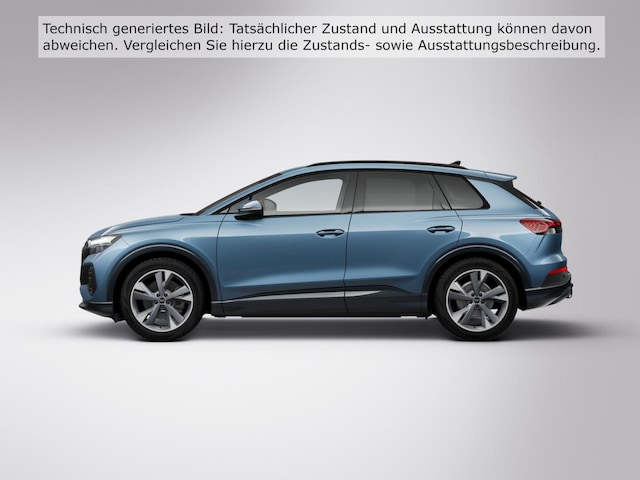 Audi Q4 e-tron Suv 45 e-tron Audi Q4 e-tron