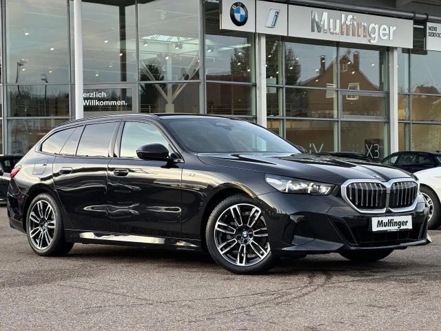 BMW 520 520d M-Sport Touring xDrive