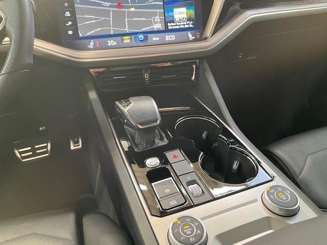 Volkswagen Touareg 4Motion