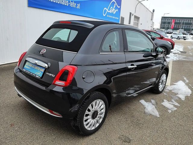 Fiat 500C Dolcevita