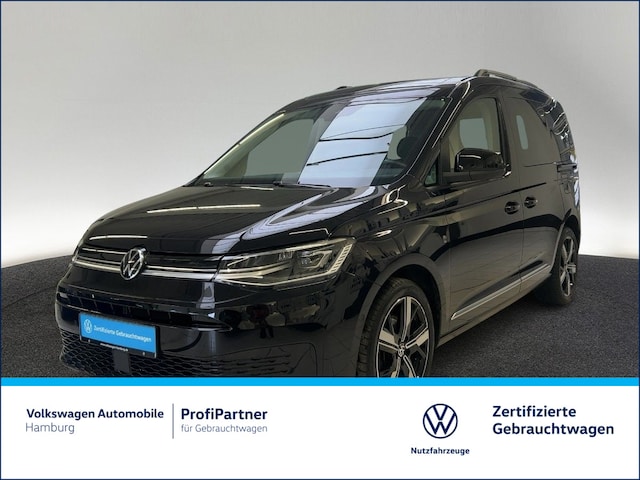 Volkswagen Caddy 1.5 TSI DSG Style