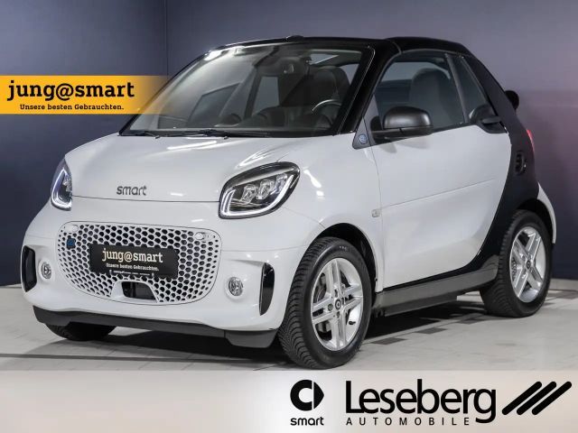 Smart EQ fortwo Cabrio Passion