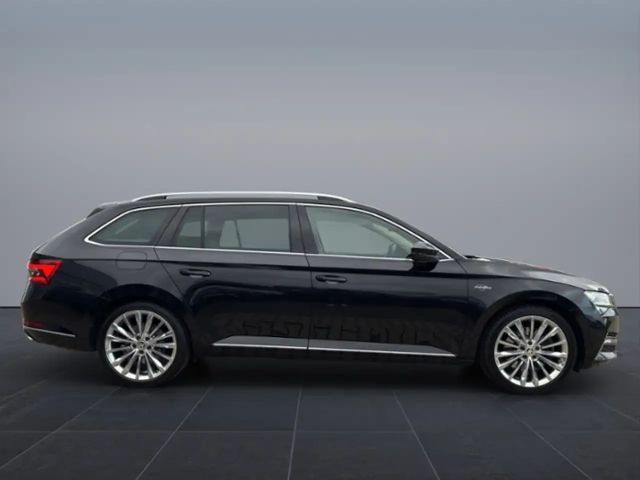 Skoda Superb 2.0 TSI 4x4 Combi