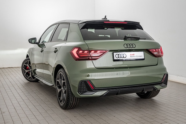 Audi A1 35 TFSI S-Line S-Tronic Sportback