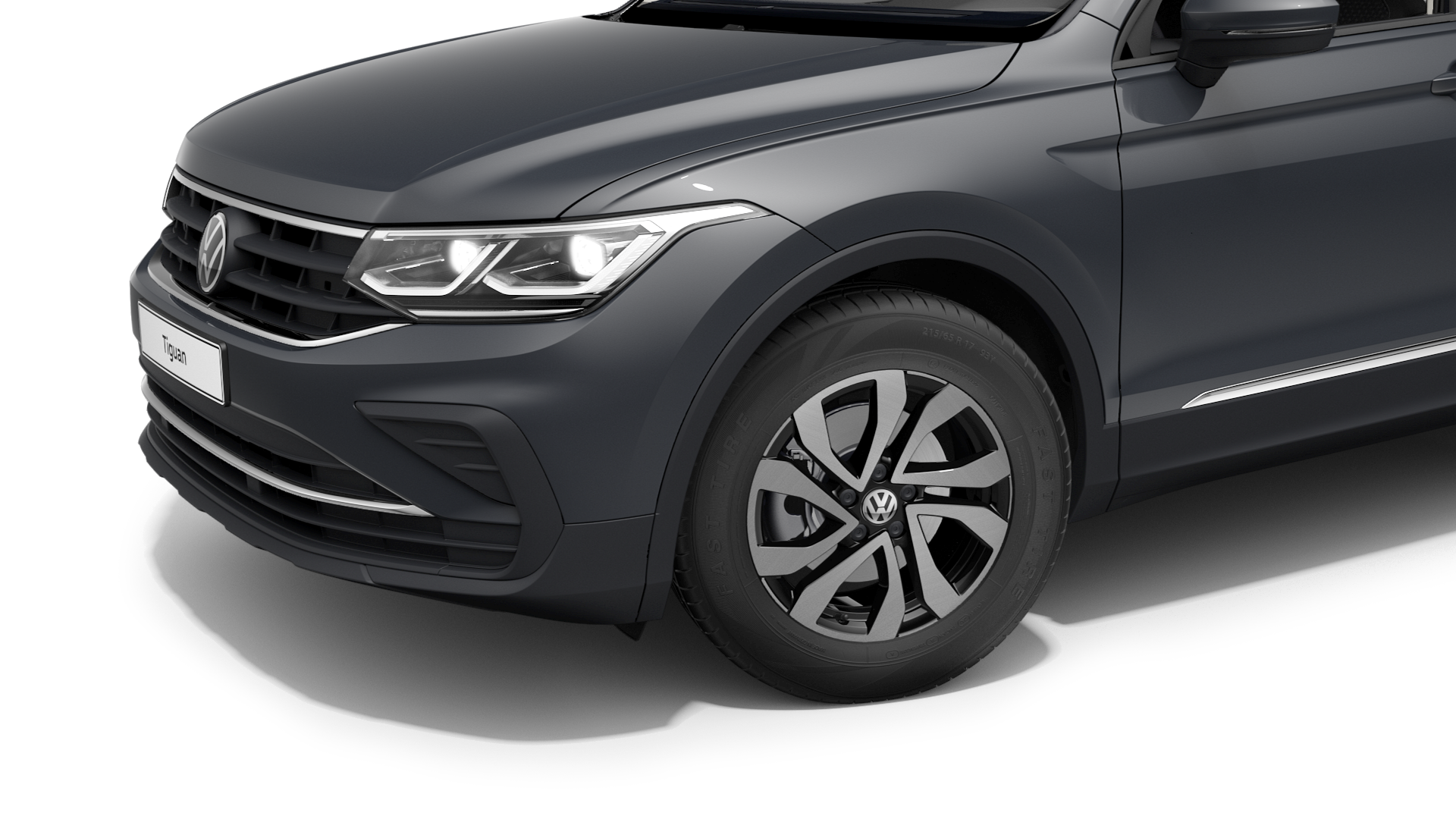 Volkswagen Tiguan 1.5 TSI DSG