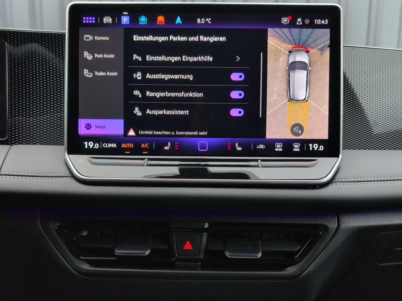 Volkswagen Tiguan 1.5 eTSI IQ.Drive