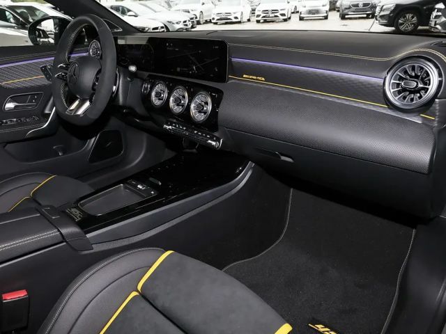 Mercedes-Benz CLA 45 AMG 4MATIC+ AMG Line Coupé