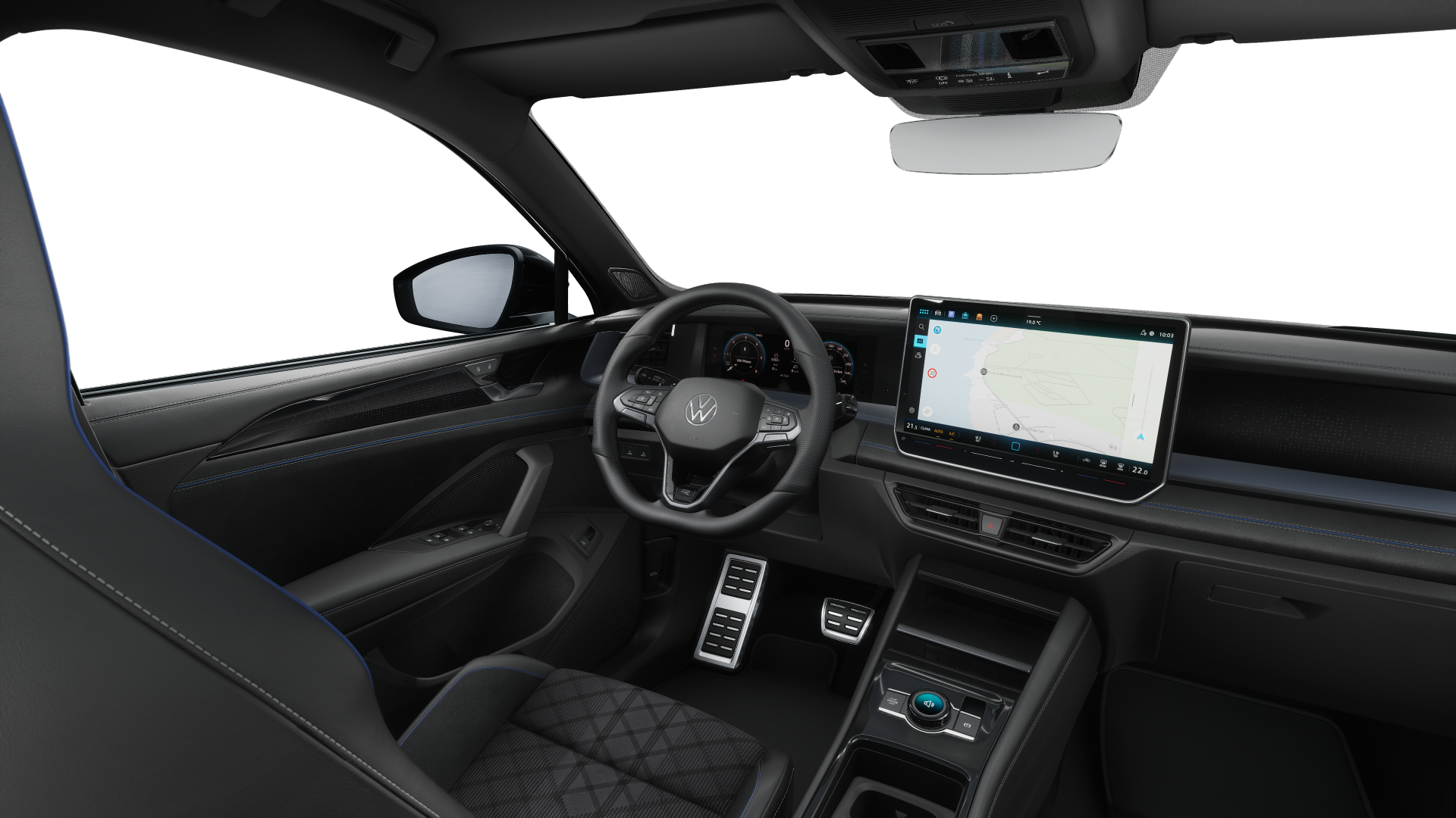 Volkswagen Tayron 2.0 TDI R-Line