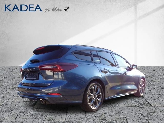 Ford Focus EcoBoost ST Line Wagon