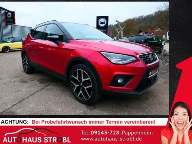 Seat Arona 1.0 TSI DSG FR-lijn
