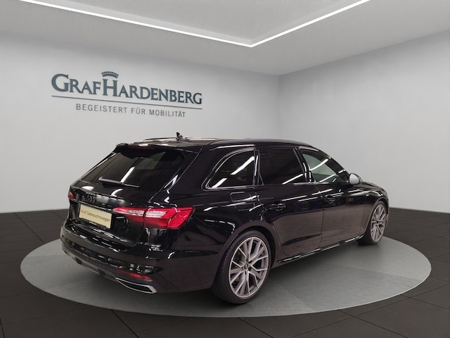 Audi A4 40 TDI Avant S-Line S-Tronic