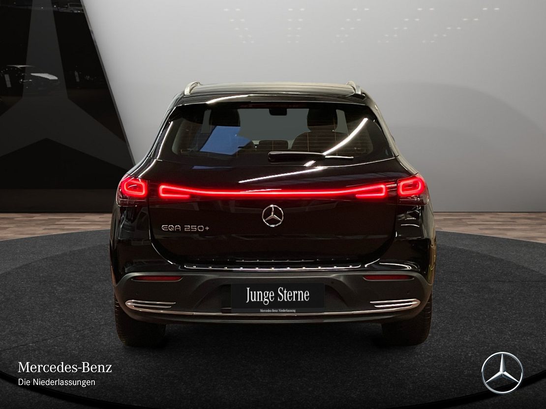Mercedes-Benz EQA 250