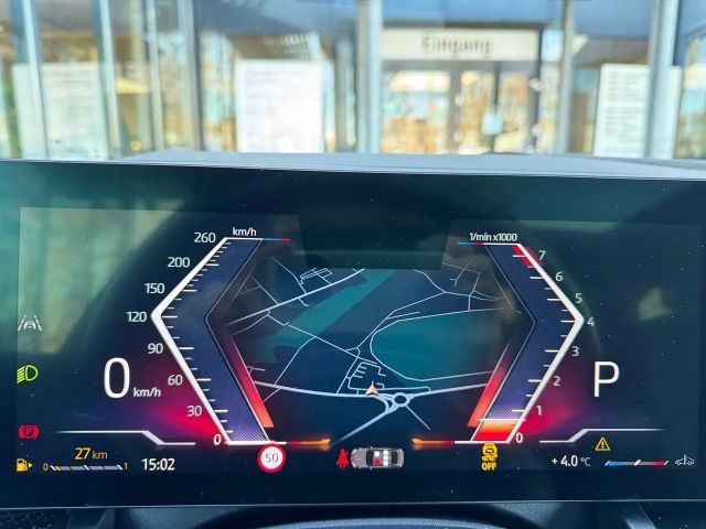 BMW 520 520i M-Sport Sedan