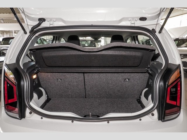 Volkswagen up! up! 1.0, 48 kw, Klima, Rückfahrkamera, 4 Türig, maps uvm