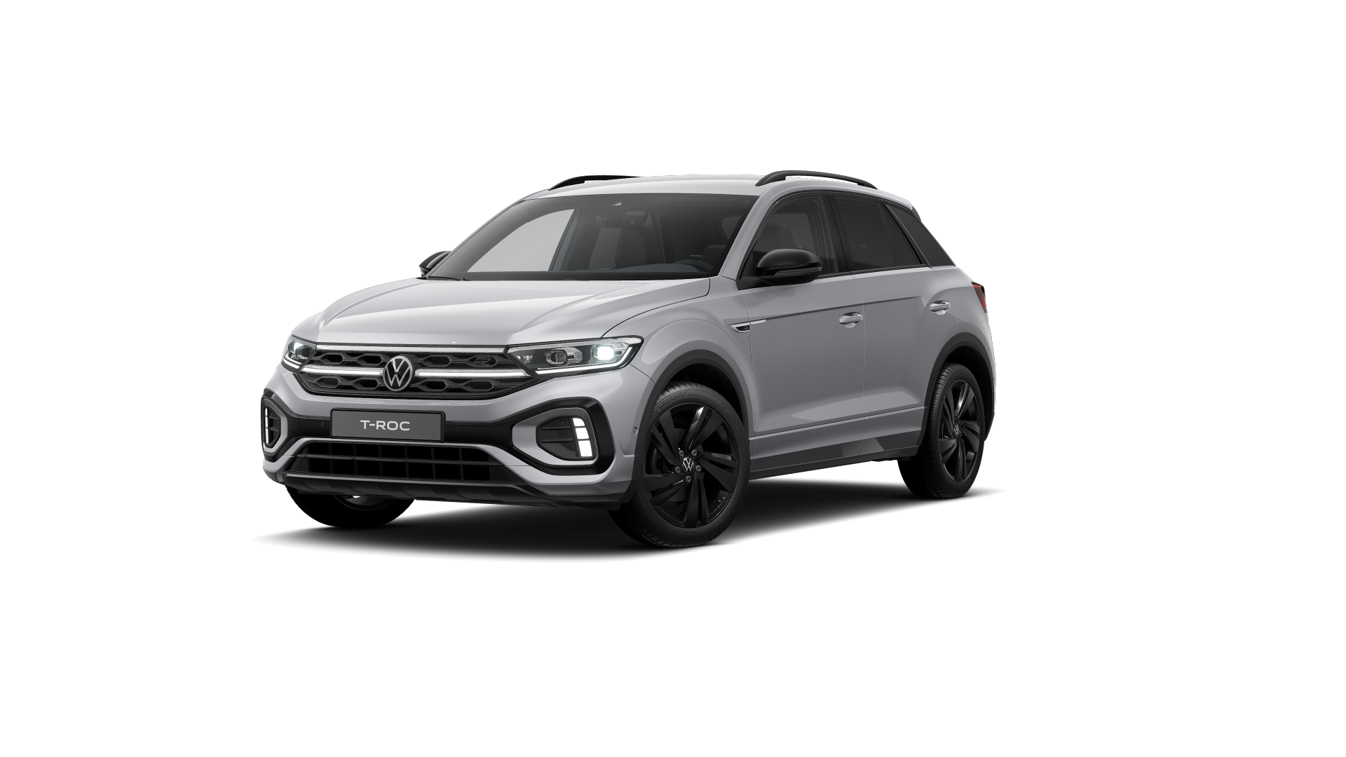 Volkswagen T-Roc 1.5 TSI DSG Style