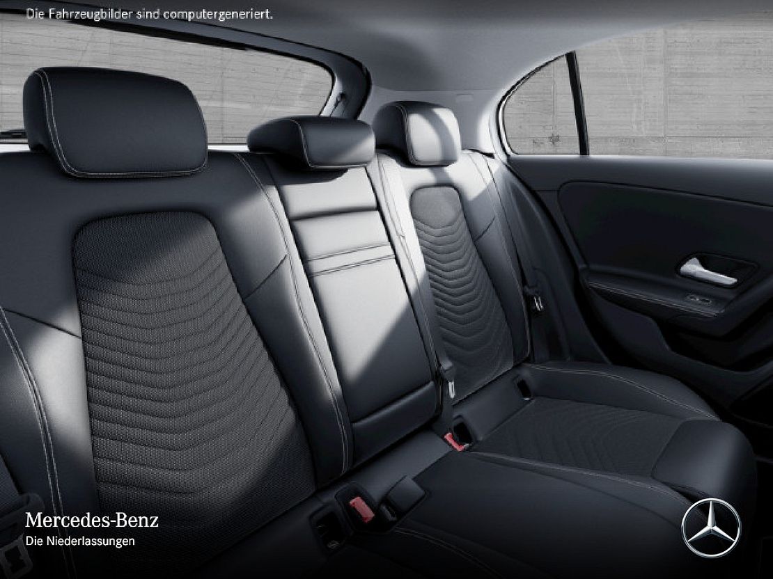 Mercedes-Benz A 180 Progressive