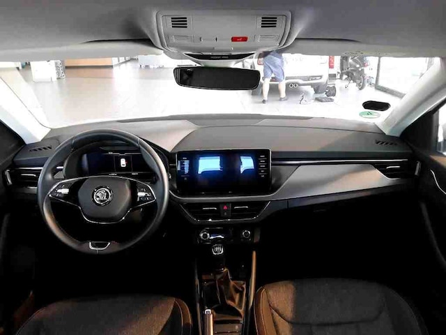 Skoda Scala 1.5 TSI Clever