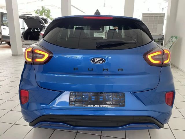 Ford Puma ST Line